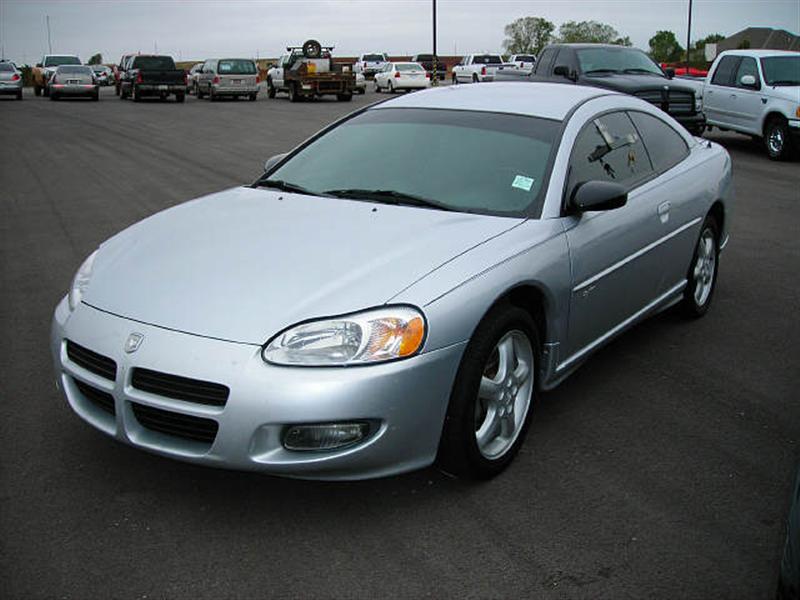 2002 Dodge Stratus SILVER, Kingfisher, OK. Click on the thumbnails below to