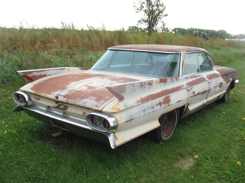 1961 Cadillac Series 6239 Canton SD Click on the thumbnails below to 