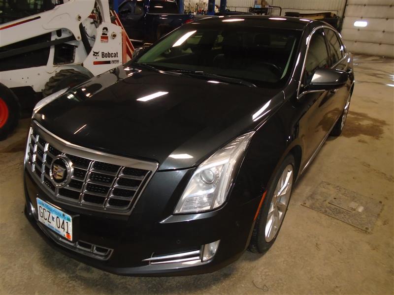 2015 Cadillac XTS Luxury Collection