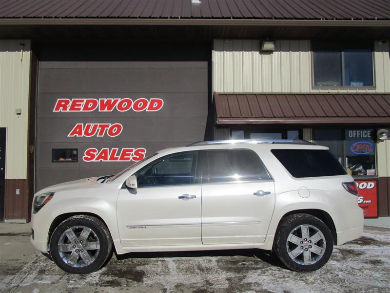 2013 GMC Acadia Denali