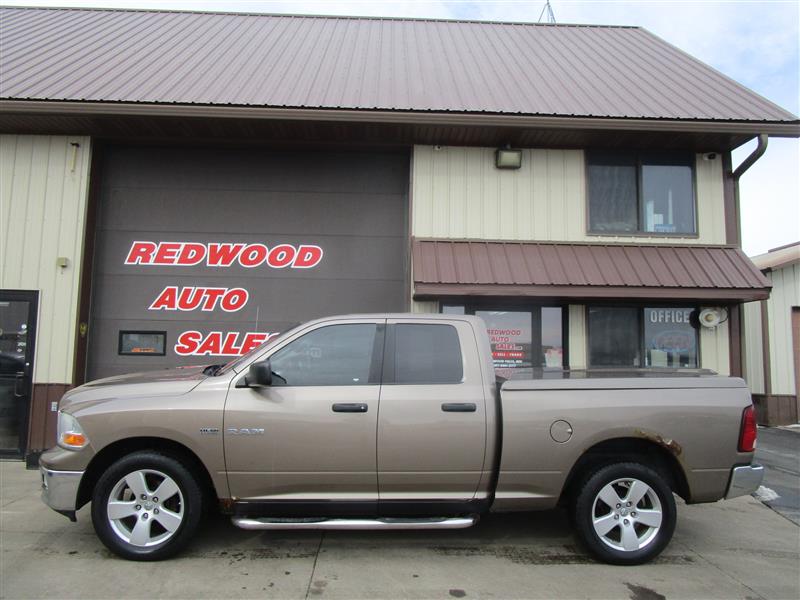 2009 Dodge Ram 1500 Pickup Sport