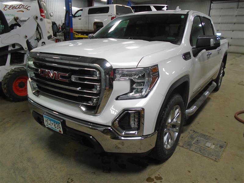 2022 GMC Sierra 1500 Limited SLT