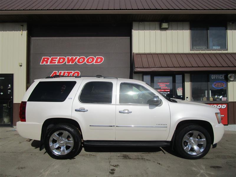 2011 Chevrolet Tahoe LTZ