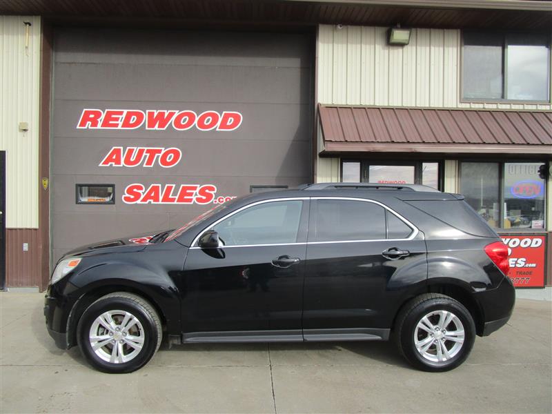 2011 Chevrolet Equinox 1LT